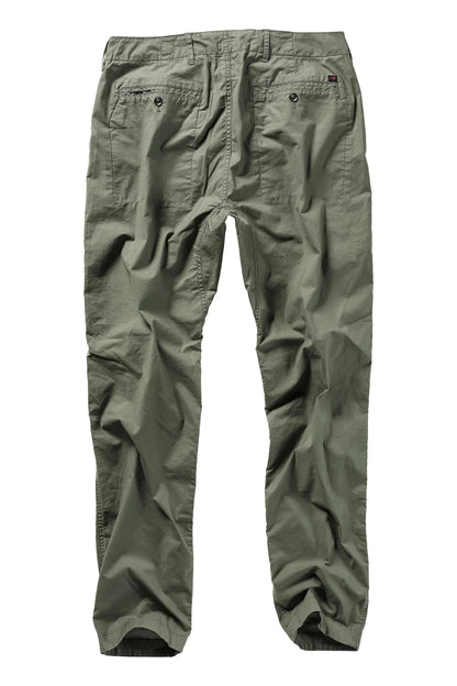 Flyweight Flex Chino - Muted Olive - DUNE + SALT