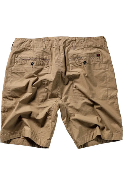 Flyweight Flex Short - British Khaki - DUNE + SALT
