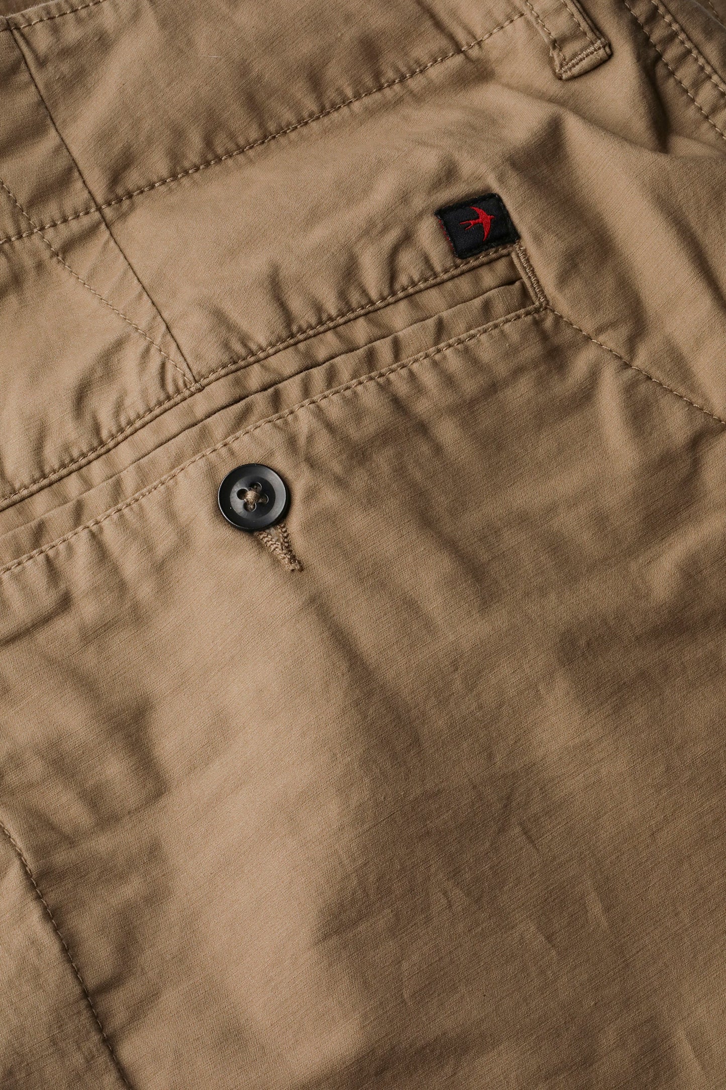 Flyweight Flex Short - British Khaki - DUNE + SALT