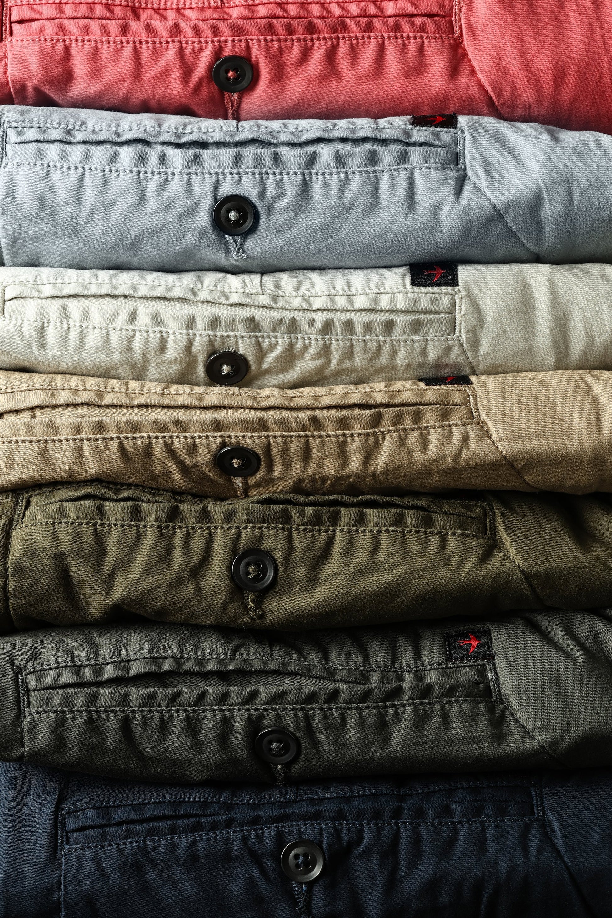 Flyweight Flex Short - Light Steel - DUNE + SALT