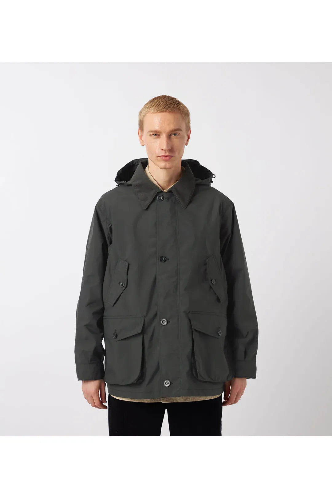 2L PERTEX® UNLIMITED Field Jacket - Dark Navy