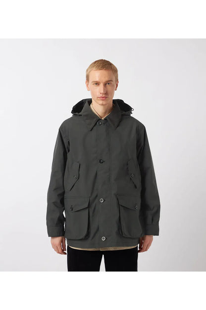 2L PERTEX® UNLIMITED Field Jacket - Dark Navy