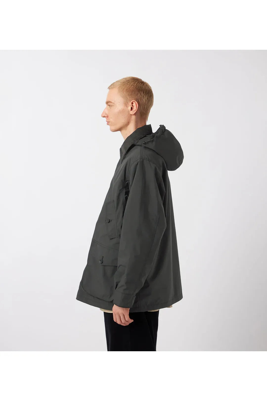 2L PERTEX® UNLIMITED Field Jacket - Dark Navy