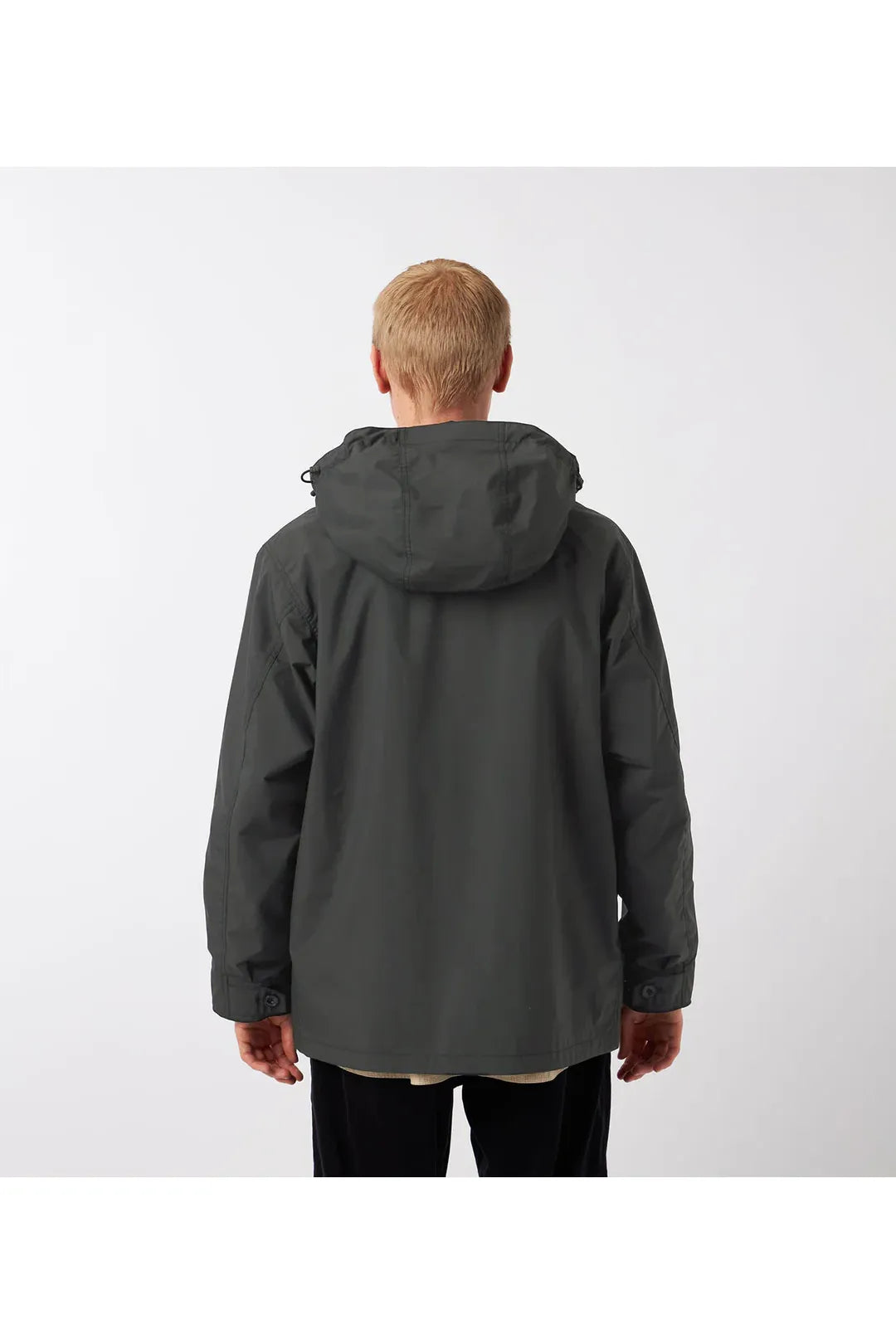 2L PERTEX® UNLIMITED Field Jacket - Dark Navy