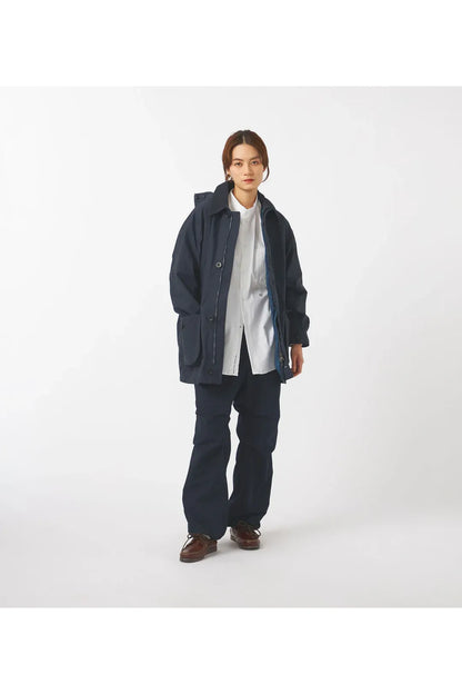 2L PERTEX® UNLIMITED Field Jacket - Dark Navy