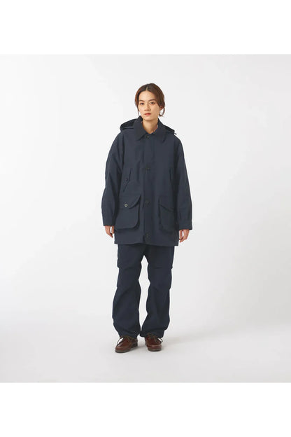 2L PERTEX® UNLIMITED Field Jacket - Dark Navy