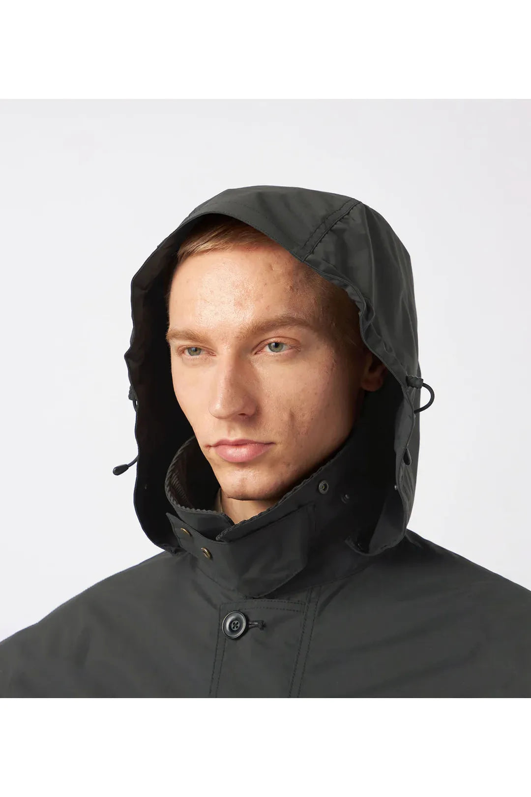 2L PERTEX® UNLIMITED Field Jacket - Dark Navy