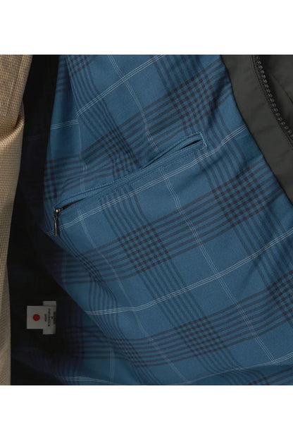 2L PERTEX® UNLIMITED Field Jacket - Dark Navy