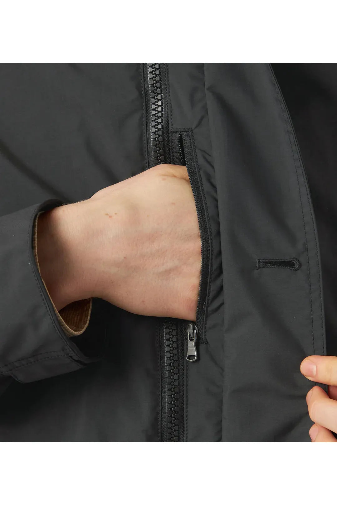 2L PERTEX® UNLIMITED Field Jacket - Dark Navy