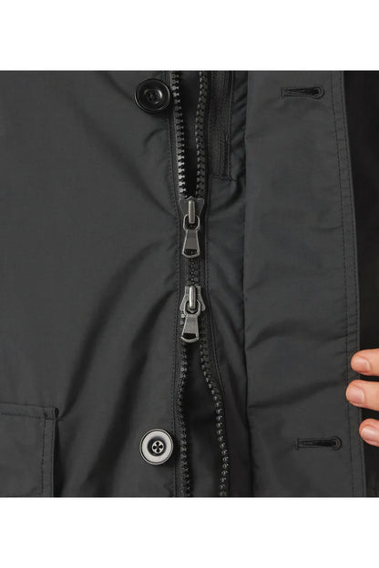 2L PERTEX® UNLIMITED Field Jacket - Dark Navy