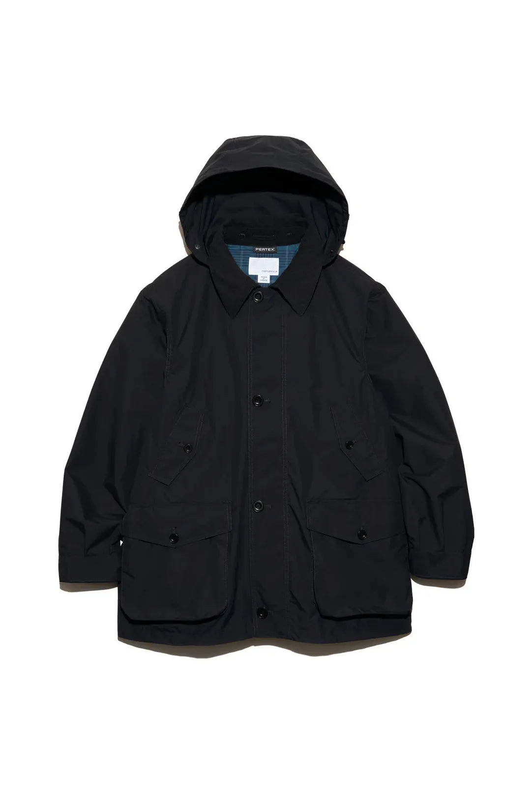 2L PERTEX® UNLIMITED Field Jacket - Dark Navy