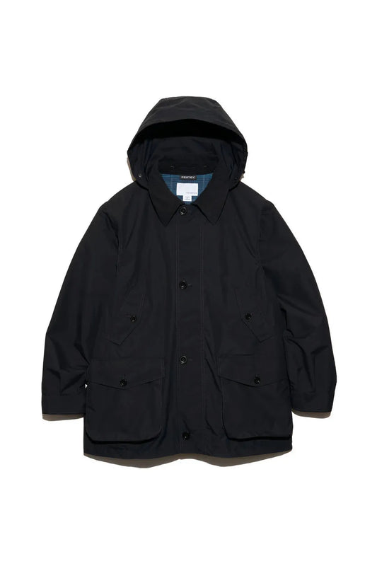 2L PERTEX® UNLIMITED Field Jacket - Dark Navy