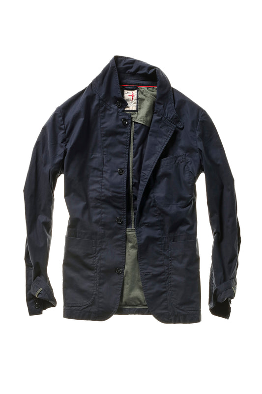 Flyweight Flex Blazer - Dark Navy - DUNE + SALT
