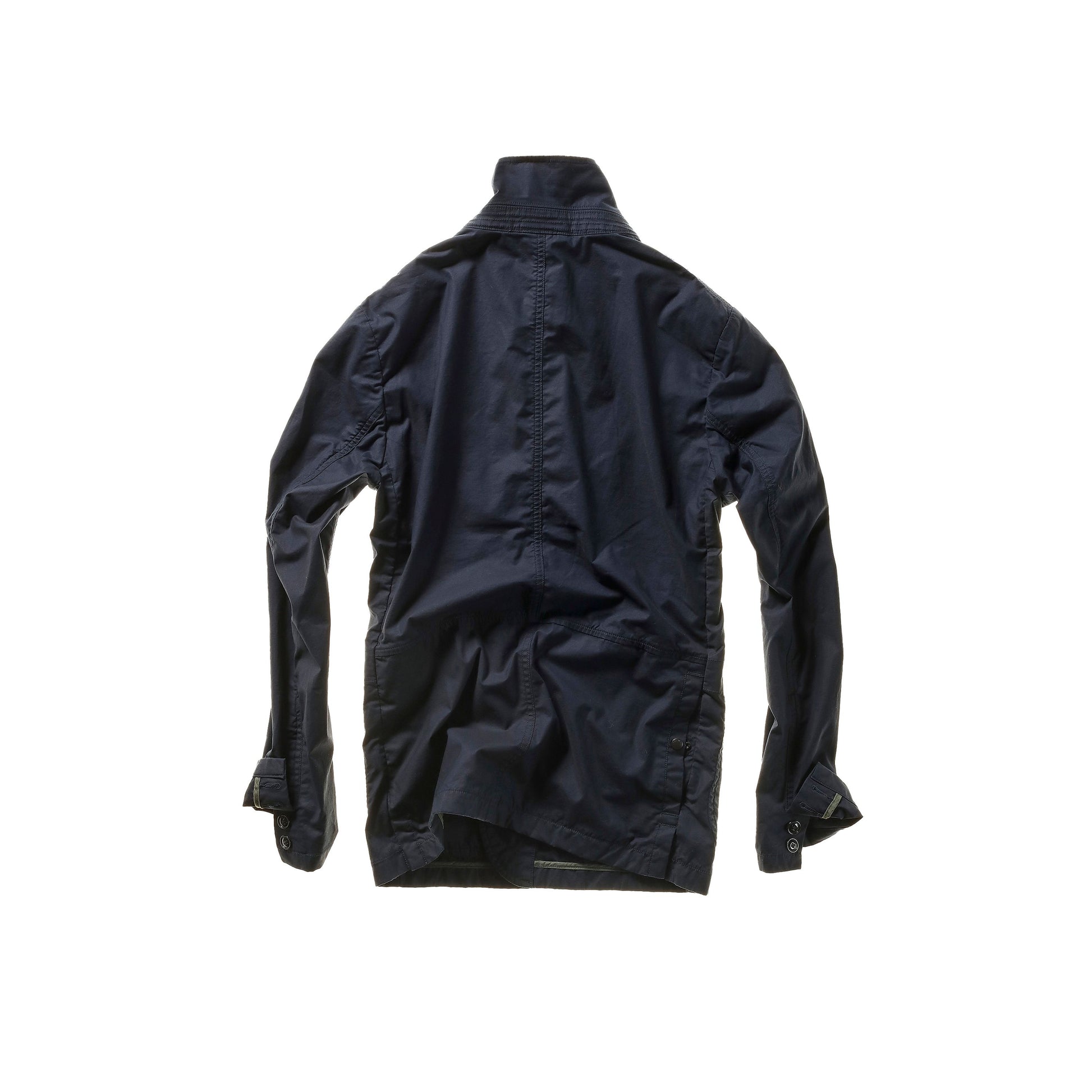 Flyweight Flex Blazer - Dark Navy - DUNE + SALT