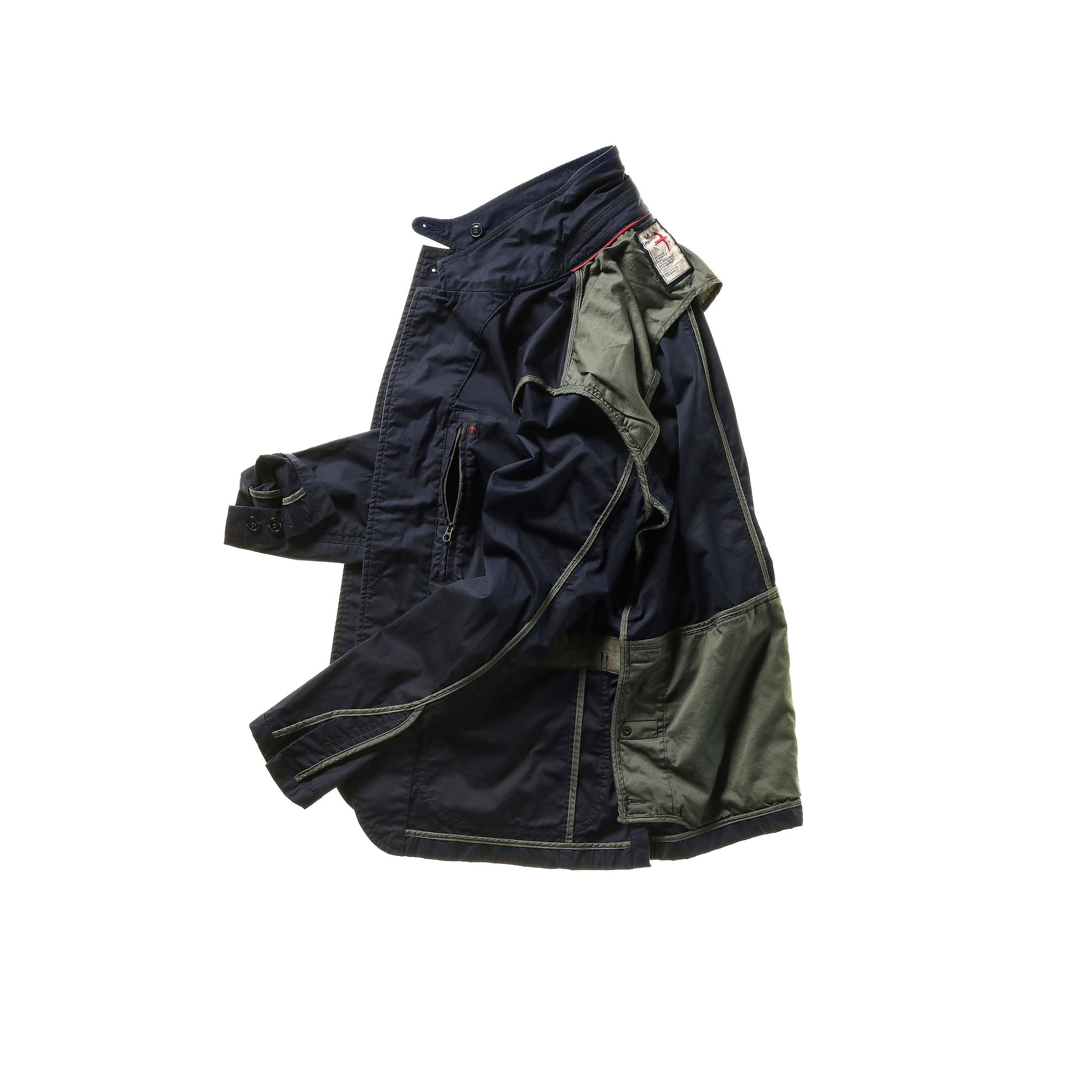 Flyweight Flex Blazer - Dark Navy - DUNE + SALT