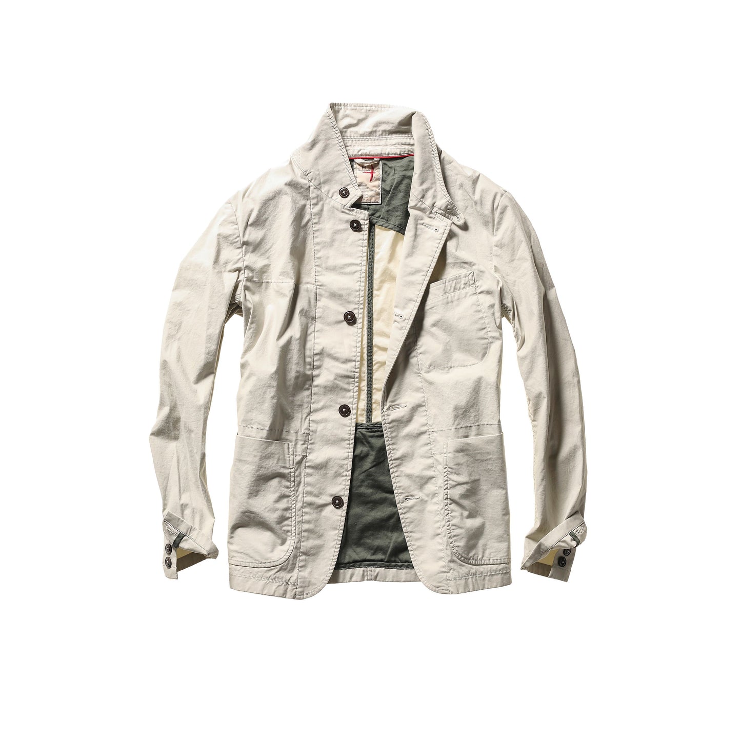 Flyweight Flex Blazer - Driftwood - DUNE + SALT