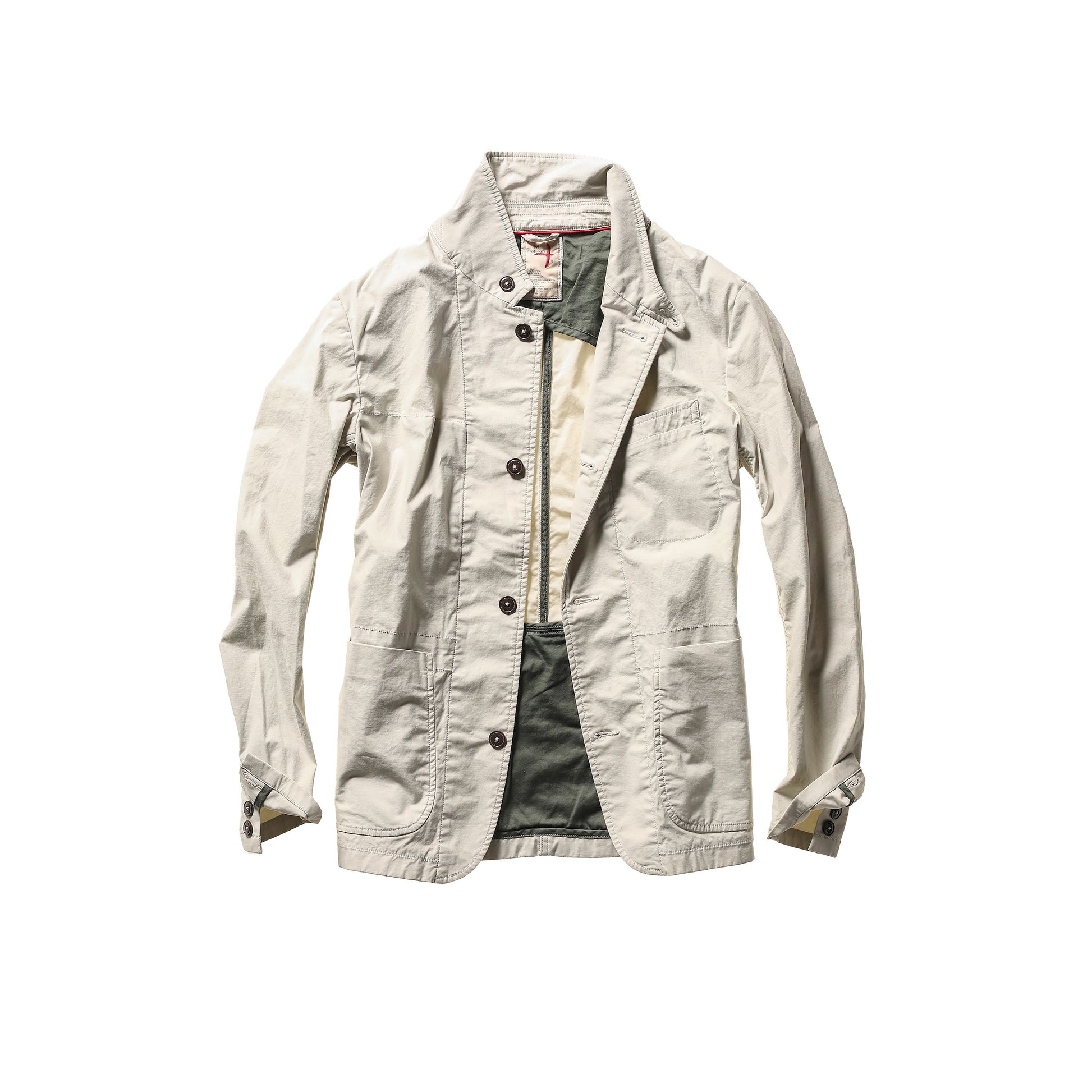 Flyweight Flex Blazer - Driftwood - DUNE + SALT