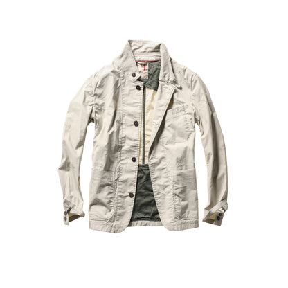 Flyweight Flex Blazer - Driftwood - DUNE + SALT