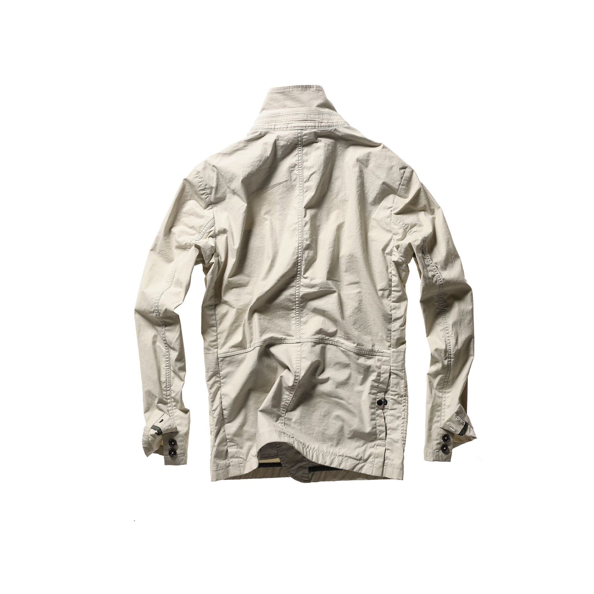 Flyweight Flex Blazer - Driftwood - DUNE + SALT
