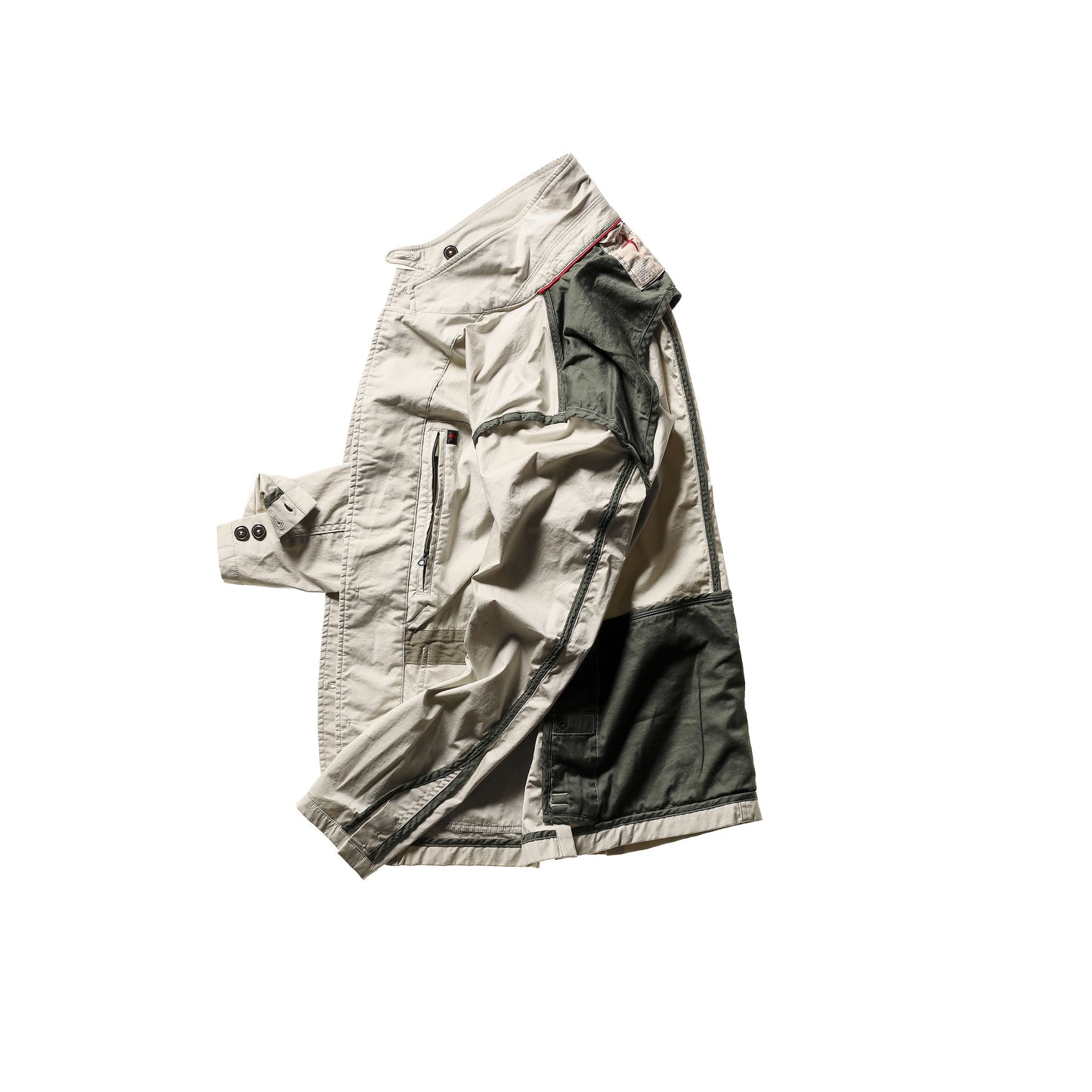 Flyweight Flex Blazer - Driftwood - DUNE + SALT