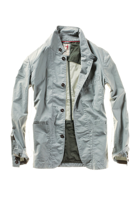 Flyweight Flex Blazer - Light Steel - DUNE + SALT