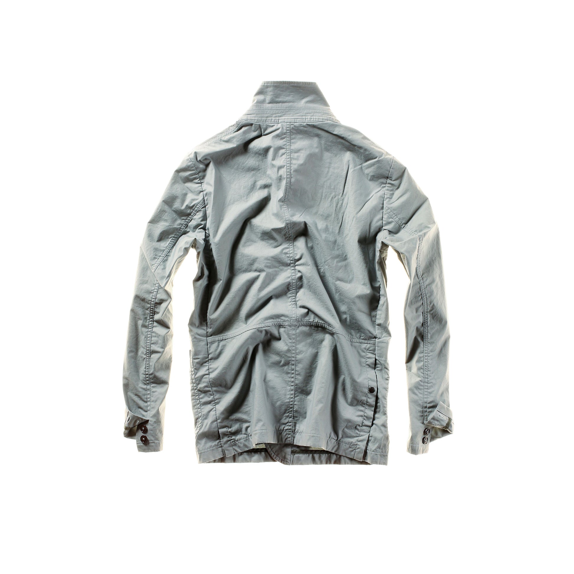 Flyweight Flex Blazer - Light Steel - DUNE + SALT