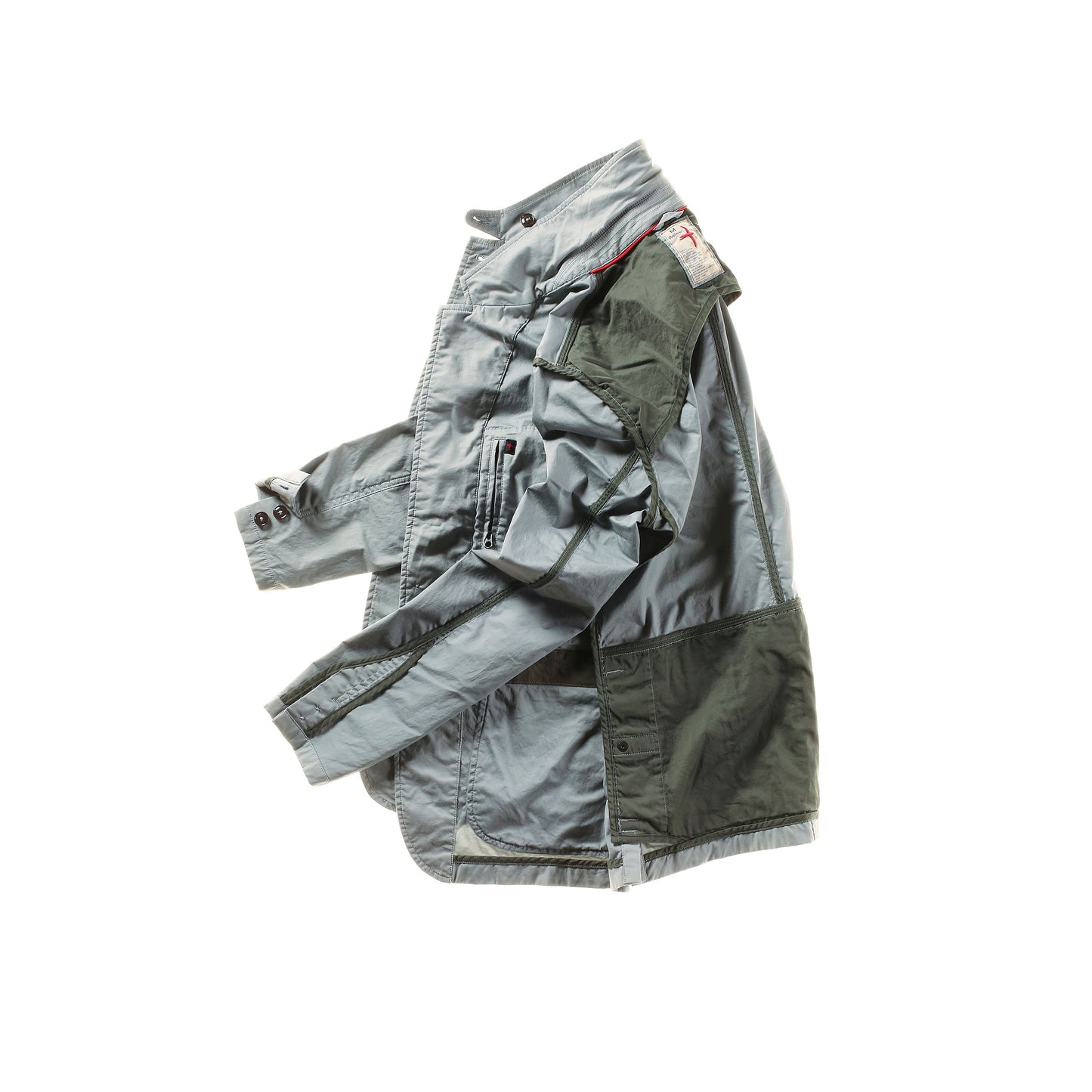 Flyweight Flex Blazer - Light Steel - DUNE + SALT
