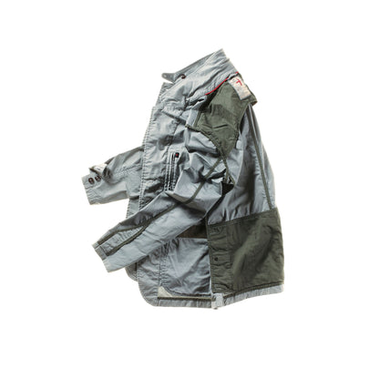 Flyweight Flex Blazer - Light Steel - DUNE + SALT