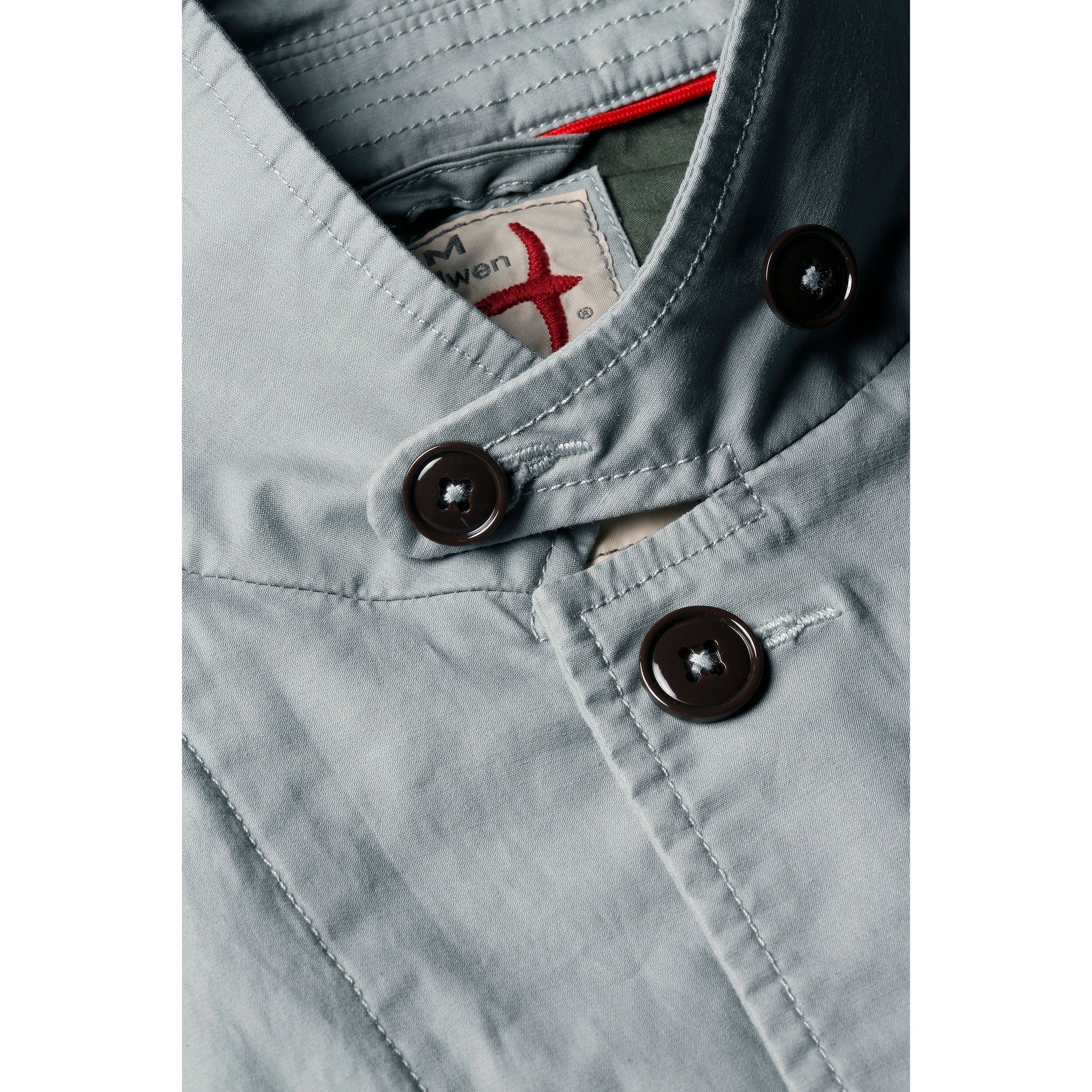 Flyweight Flex Blazer - Light Steel - DUNE + SALT