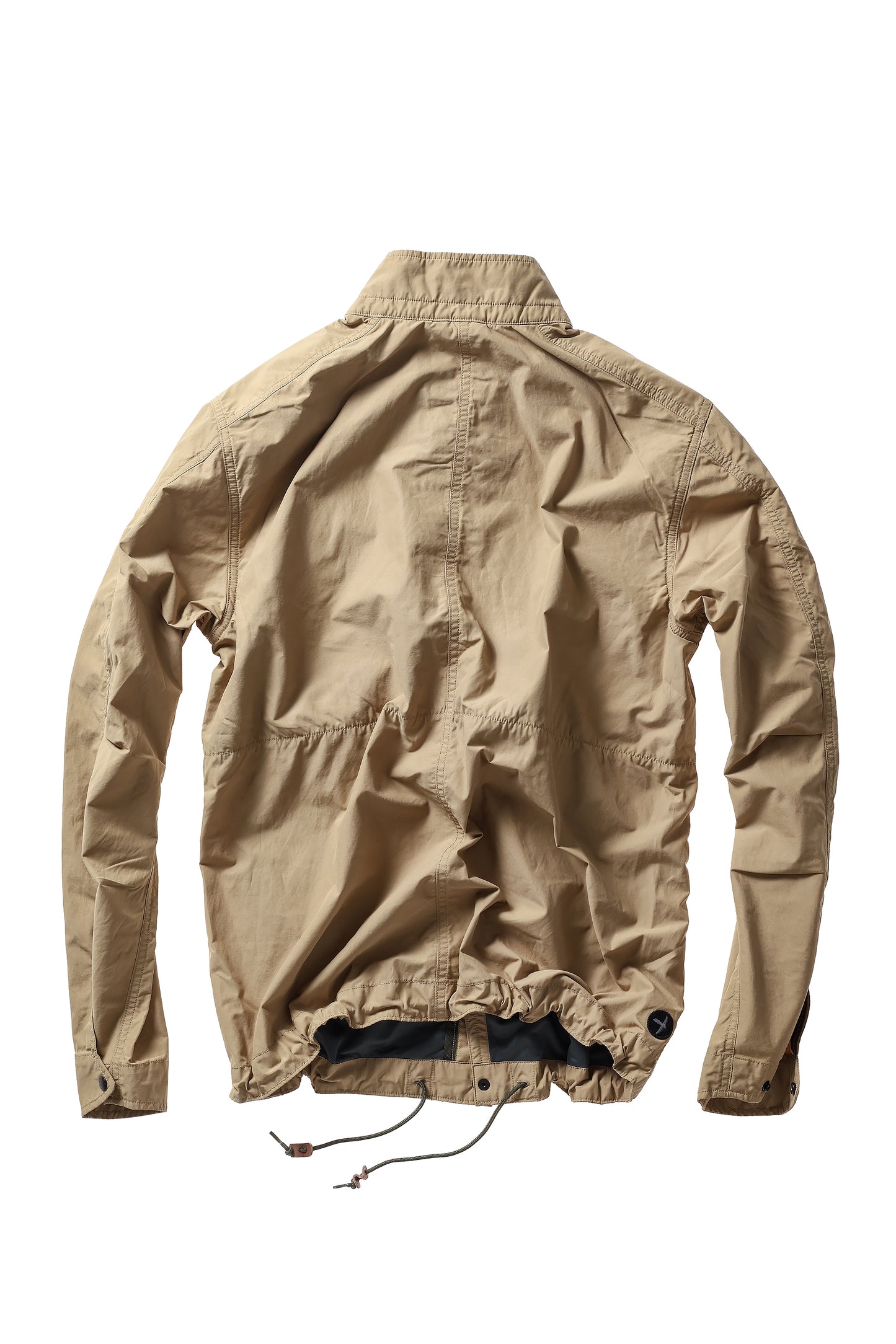 Sailcloth Tanker - Desert Khaki - DUNE + SALT