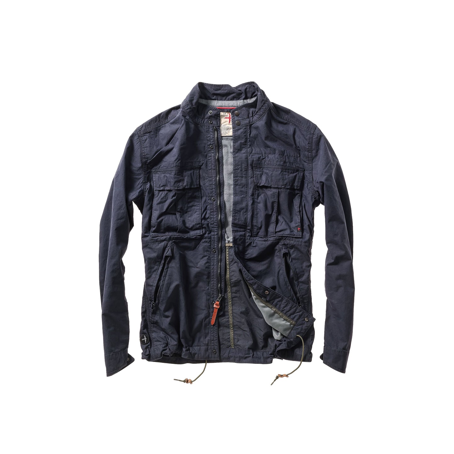 Sailcloth Tanker - Dark Navy - DUNE + SALT