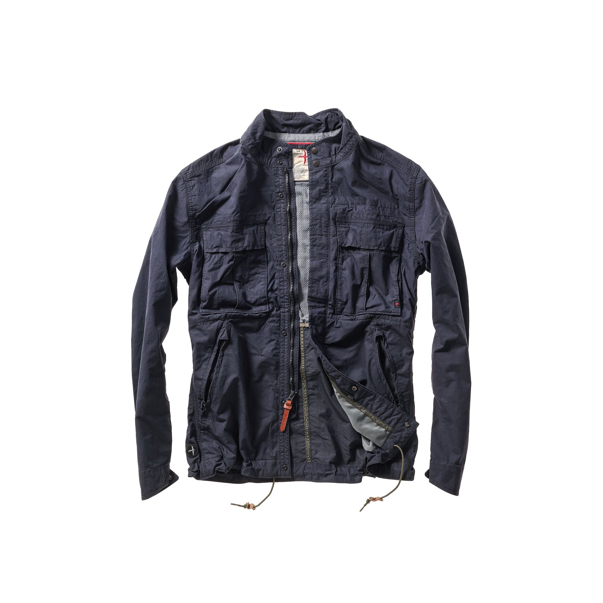 Sailcloth Tanker - Dark Navy - DUNE + SALT