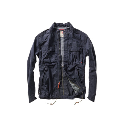 Sailcloth Tanker - Dark Navy - DUNE + SALT