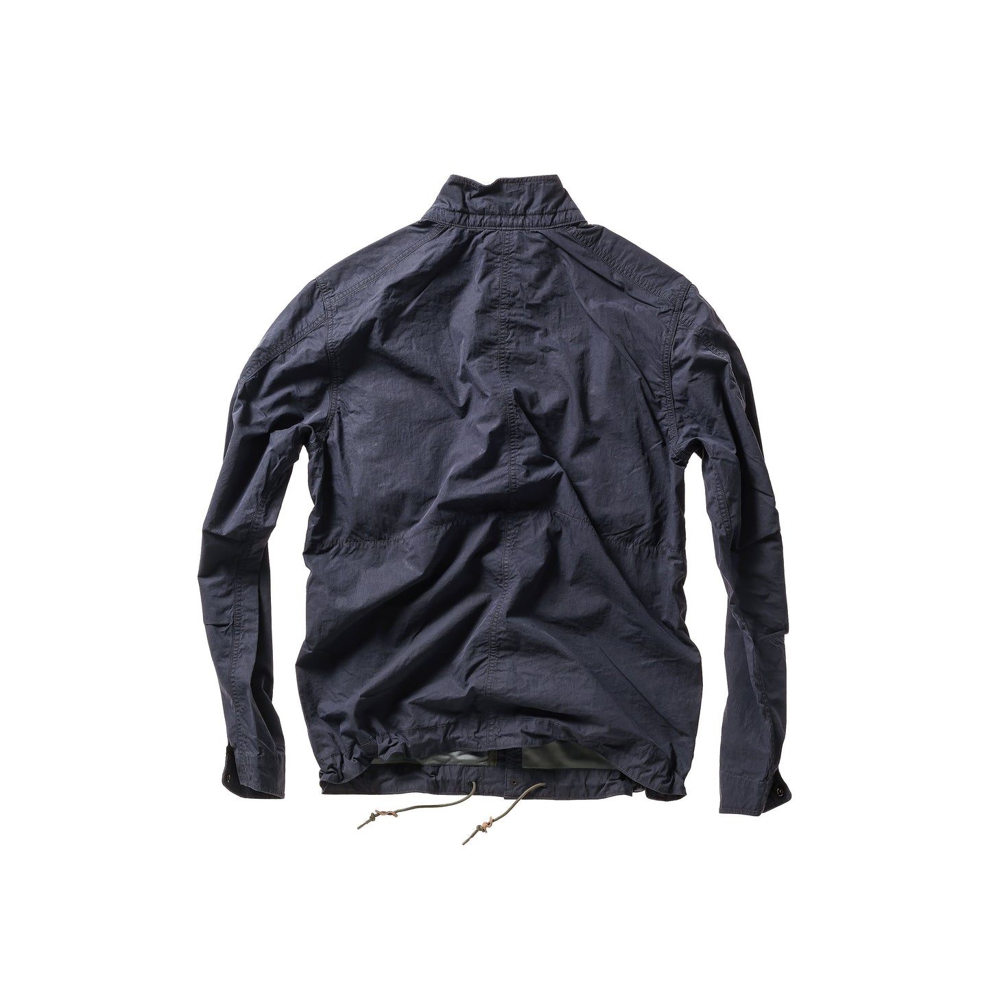 Sailcloth Tanker - Dark Navy - DUNE + SALT