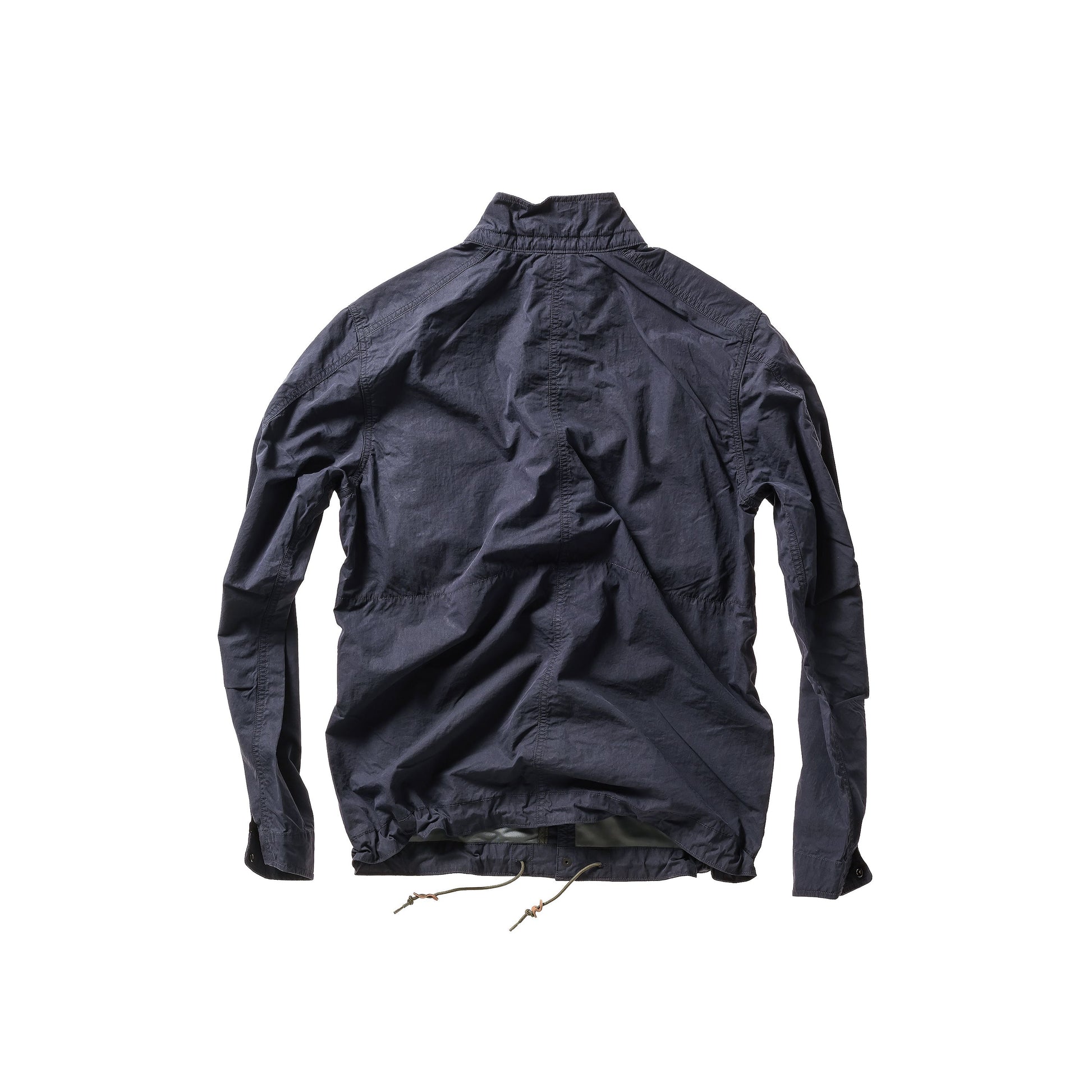 Sailcloth Tanker - Dark Navy - DUNE + SALT