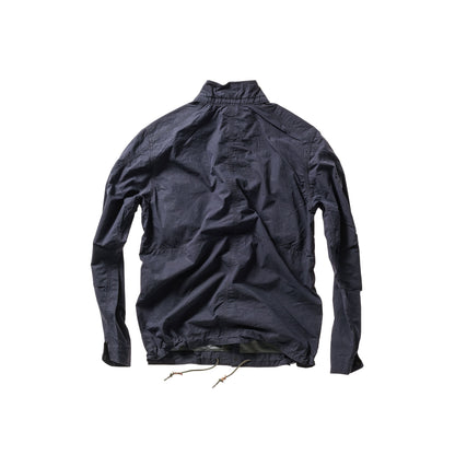 Sailcloth Tanker - Dark Navy - DUNE + SALT