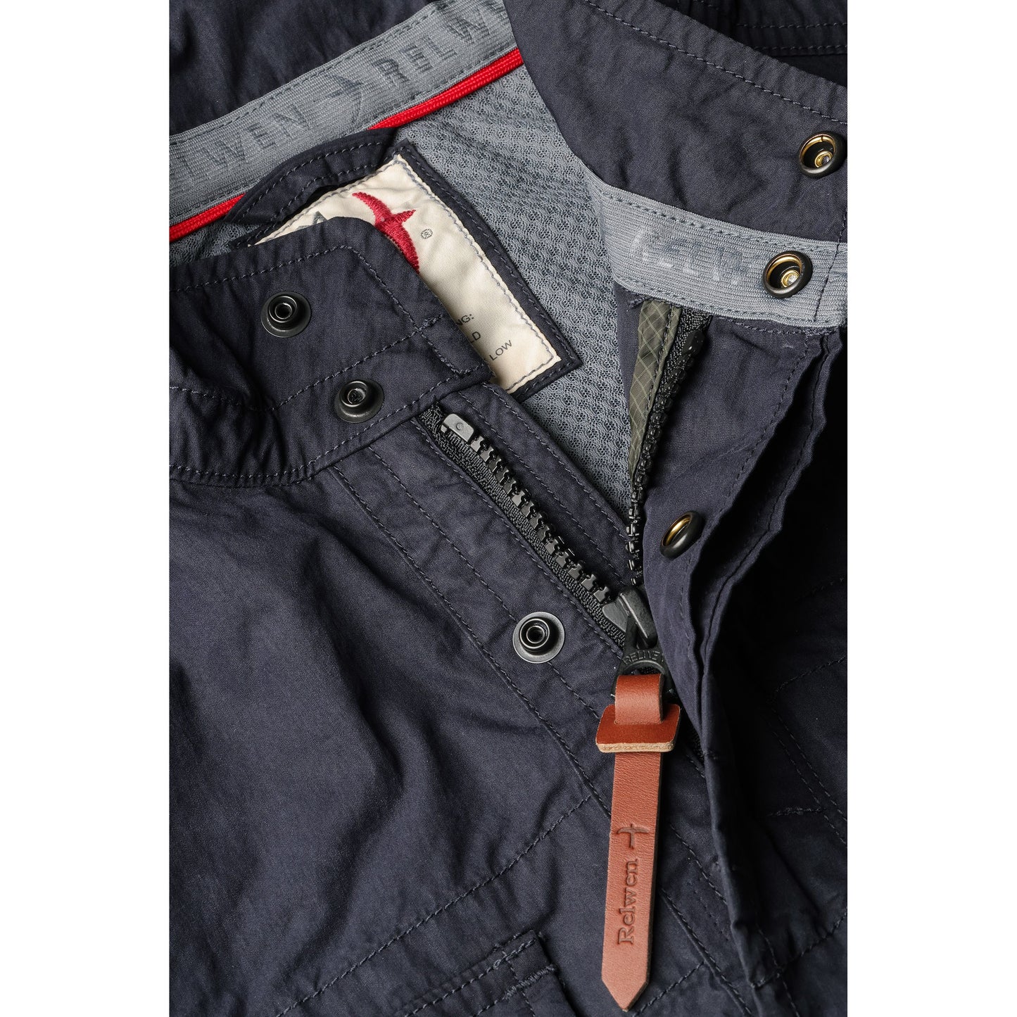 Sailcloth Tanker - Dark Navy - DUNE + SALT