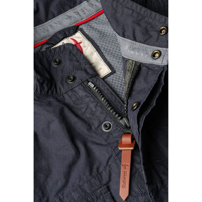 Sailcloth Tanker - Dark Navy - DUNE + SALT