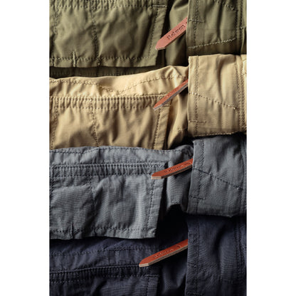 Sailcloth Tanker - Dark Navy - DUNE + SALT