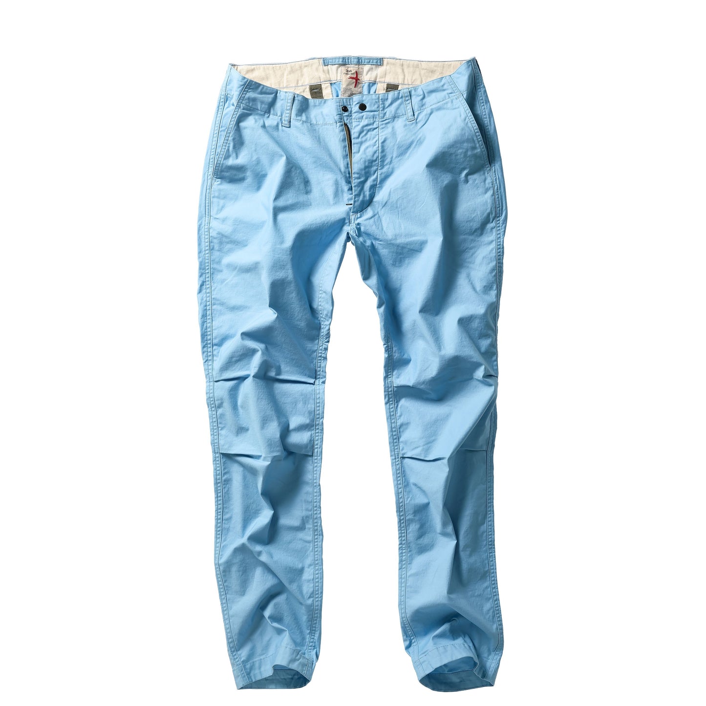 Flyweight Flex Chino - Carolina Blue - DUNE + SALT