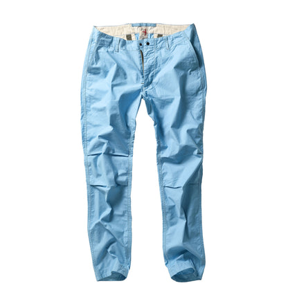 Flyweight Flex Chino - Carolina Blue - DUNE + SALT