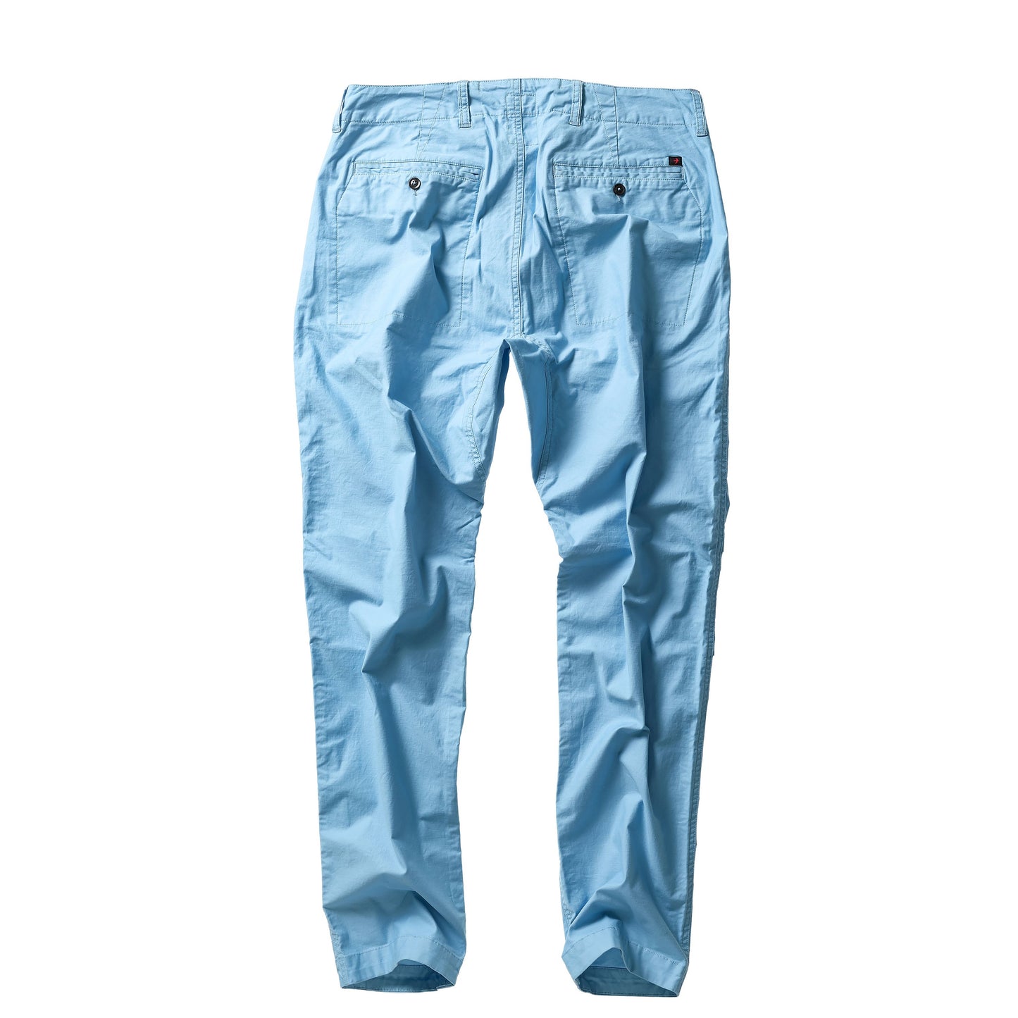 Flyweight Flex Chino - Carolina Blue - DUNE + SALT