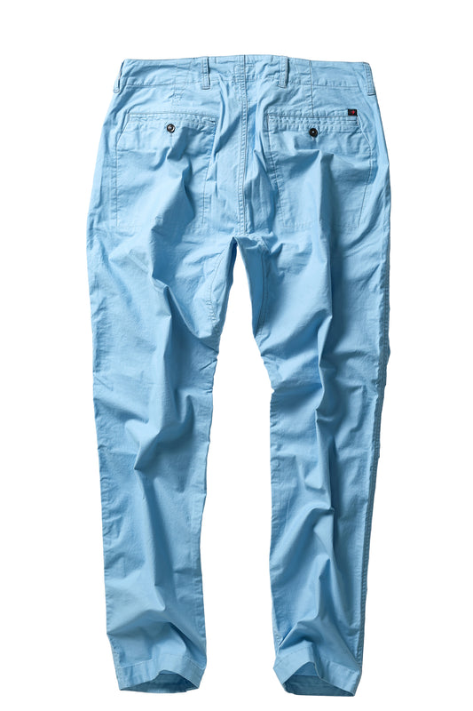 Flyweight Flex Chino - Carolina Blue - DUNE + SALT