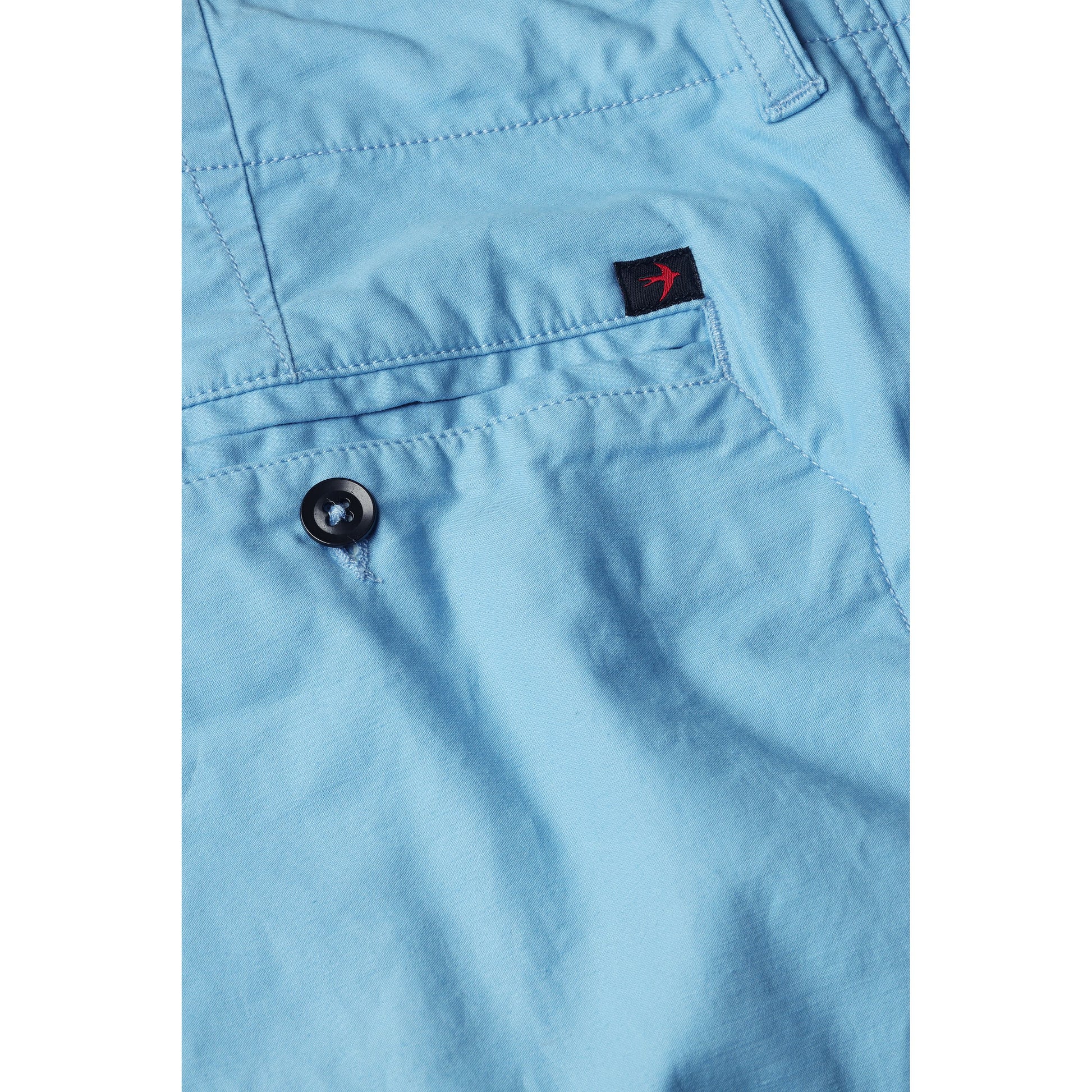 Flyweight Flex Chino - Carolina Blue - DUNE + SALT