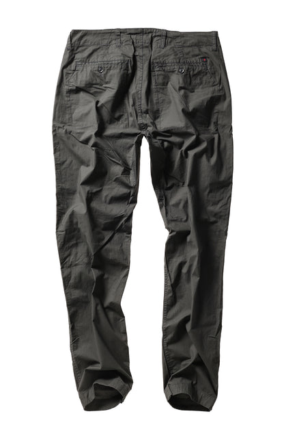 Flyweight Flex Chino - Charcoal - DUNE + SALT