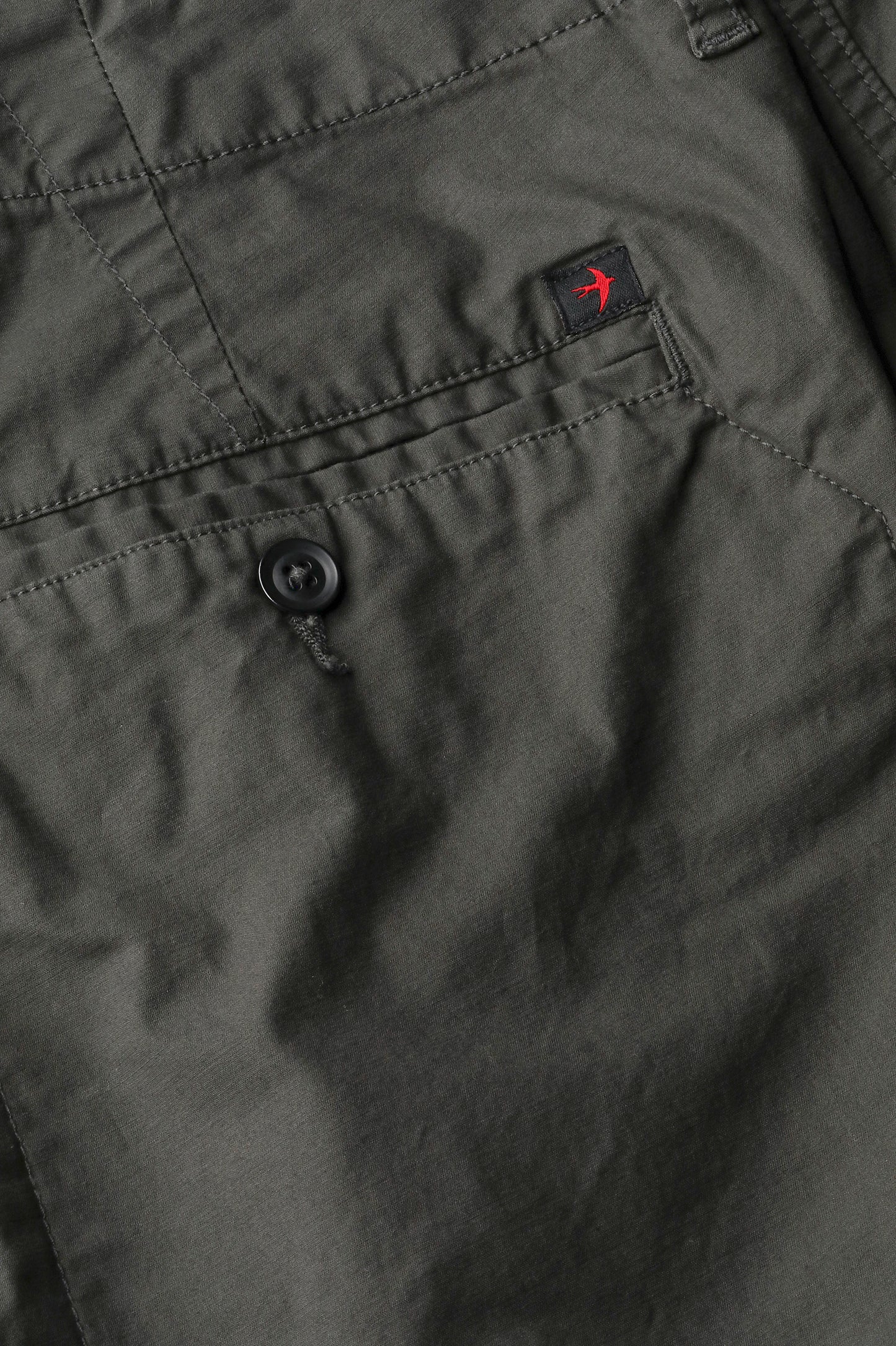Flyweight Flex Chino - Charcoal - DUNE + SALT