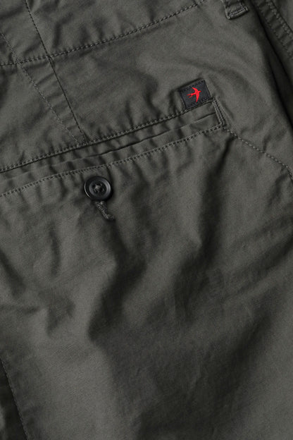 Flyweight Flex Chino - Charcoal - DUNE + SALT