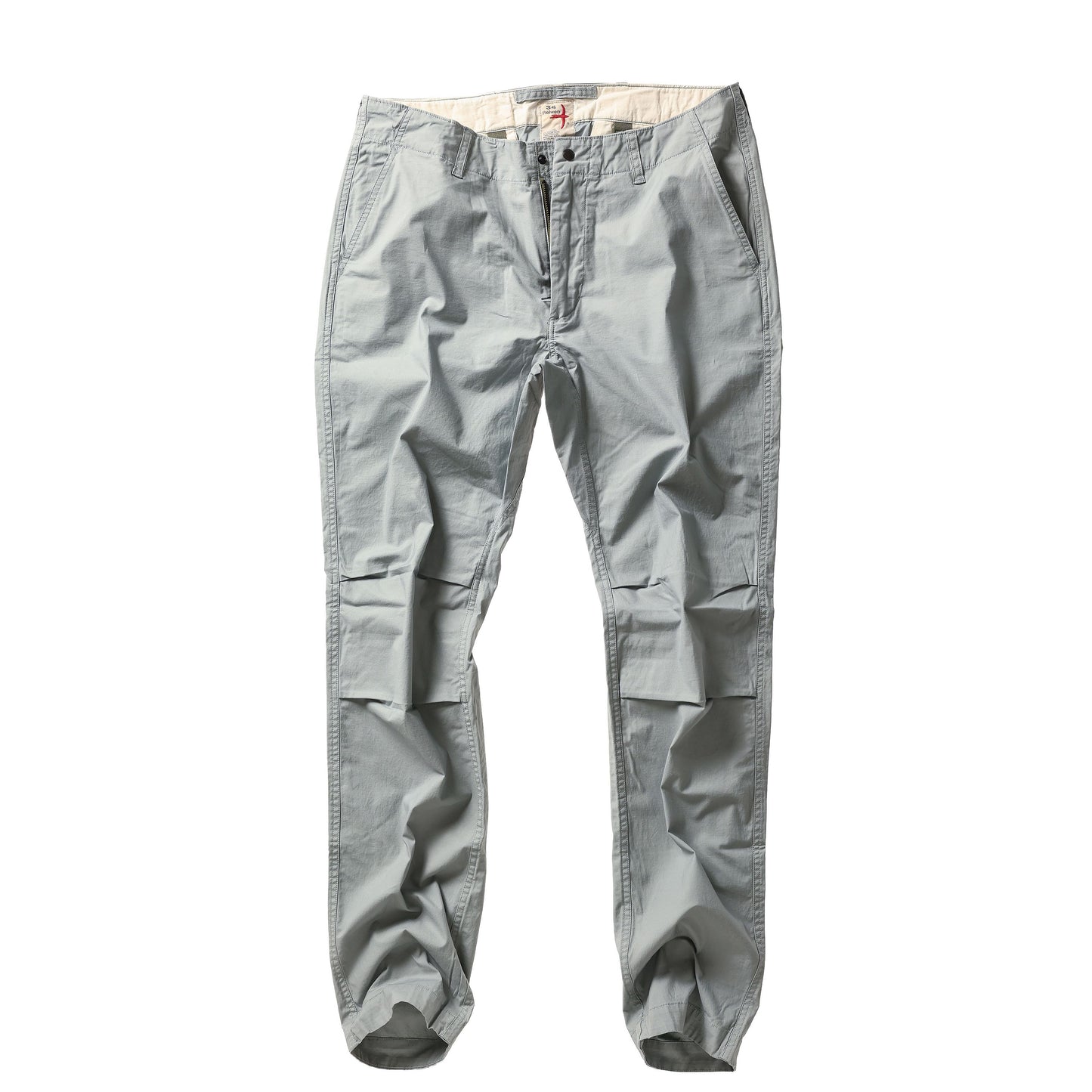 Flyweight Flex Chino - Light Steel - DUNE + SALT