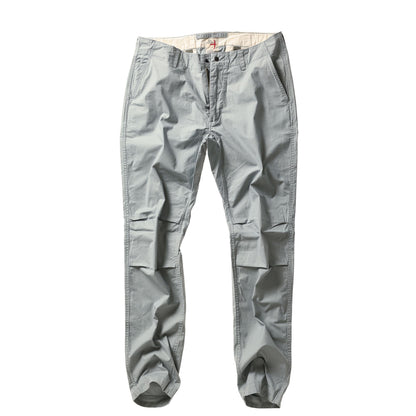 Flyweight Flex Chino - Light Steel - DUNE + SALT