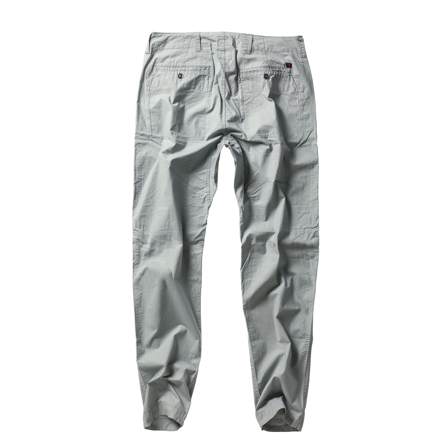 Flyweight Flex Chino - Light Steel - DUNE + SALT